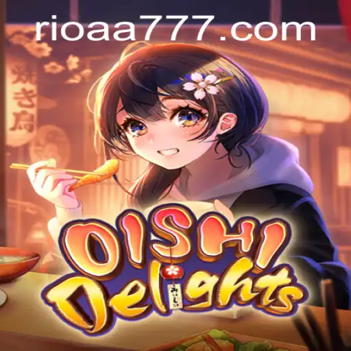 OishiDelights: Uma Jornada Gastronômica no Mundo dos Jogos